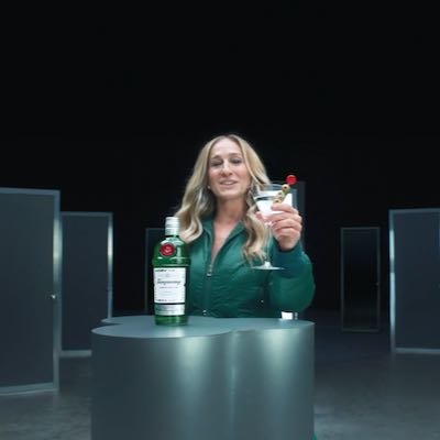 Tanqueray | SJP