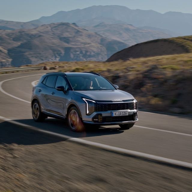 Kia | Sportage